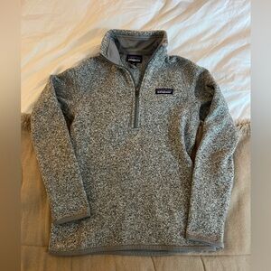 Patagonia - Women's Better Sweater® 1/4-Zip Fleece